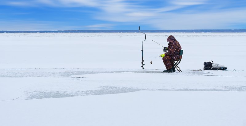 Image: Experience the Thrills of Ice Fishing in the UK's Top Live Casinos